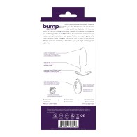 VeDO Bump Plus Deep Purple Anal Vibrator