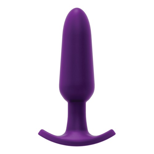 VeDO Bump Plus Deep Purple Anal Vibrator