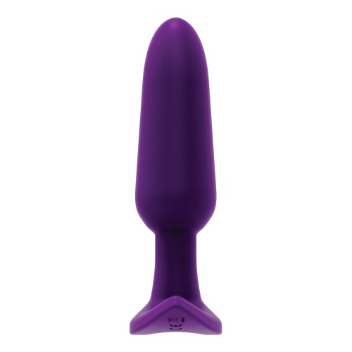 VeDO Bump Plus Deep Purple Anal Vibrator