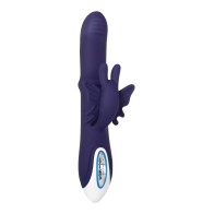 Evolved Put a Ring On It Vibrator - Purple