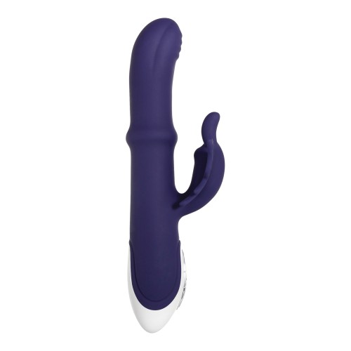 Evolved Put a Ring On It Vibrator - Purple