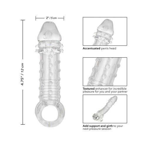 Extensor Ultimate Stud - Transparente