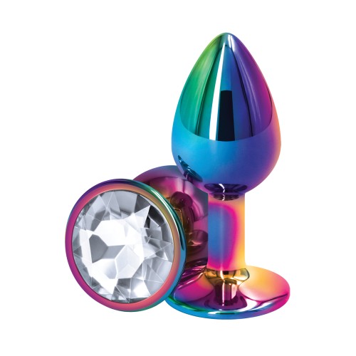 Rear Assets Chrome Anal Toys