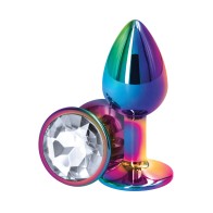 Rear Assets Chrome Anal Toys