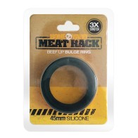 Boneyard Meat Rack Cock Ring Black