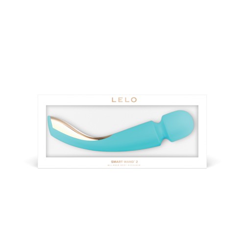 LELO Smart Wand 2 Grande Aqua