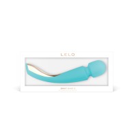 LELO Smart Wand 2 Grande Aqua