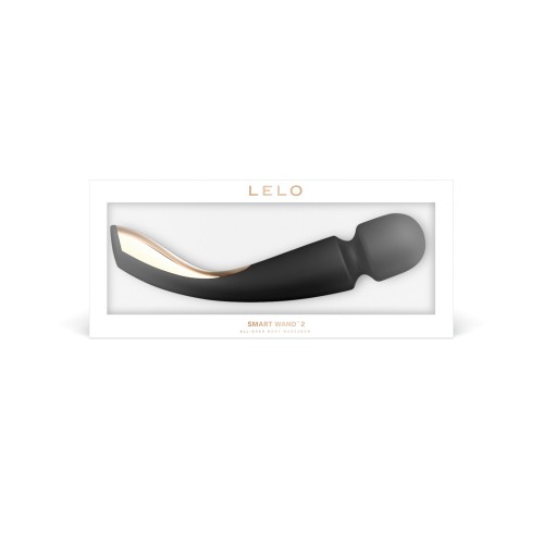 LELO Smart Wand 2 Grande Negro