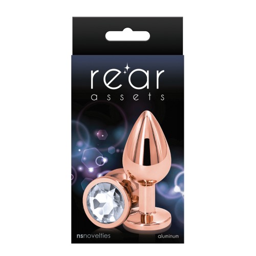 Rear Assets Rose Gold Medium