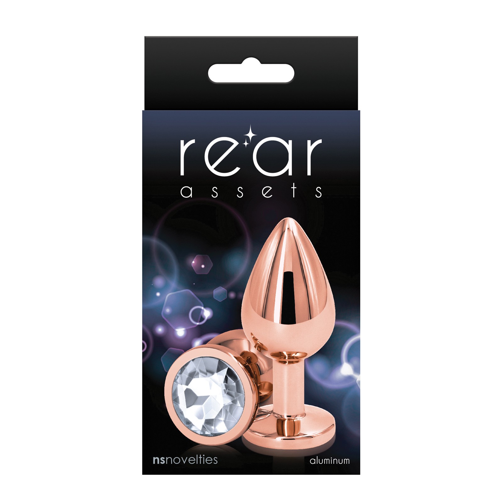 Rear Assets Rose Gold Medium