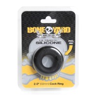 Boneyard Ultimate Silicone Cock Ring