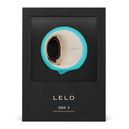 LELO ORA 3 Oral Simulator