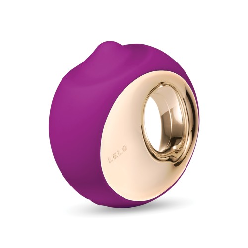 LELO ORA 3 Deep Rose Vibrator