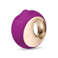 LELO ORA 3 Deep Rose Vibrator