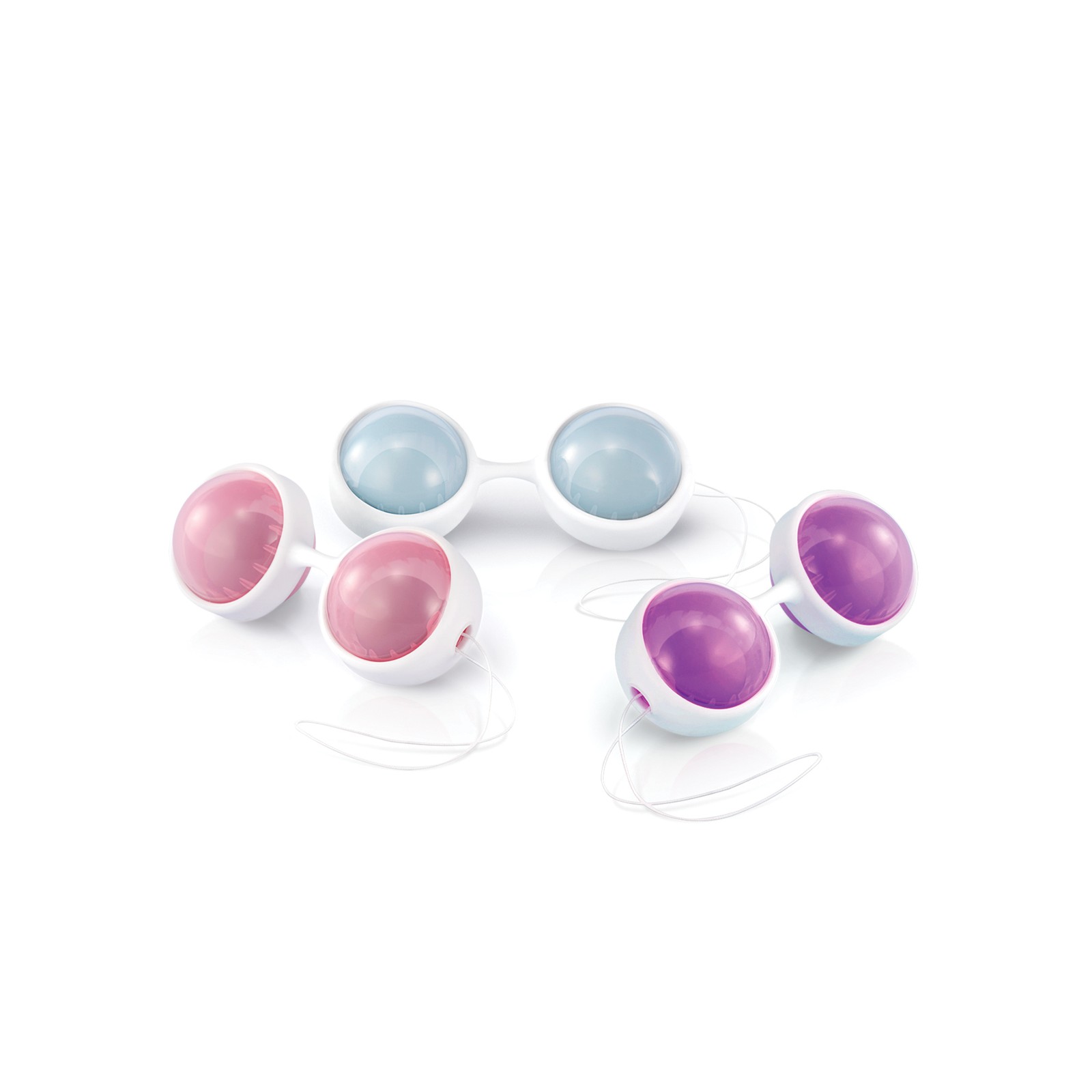 LELO Beads Plus Weighted Pleasure Set