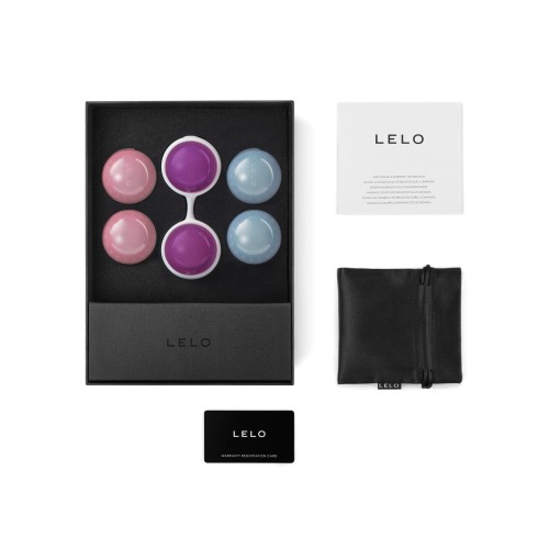 LELO Beads Plus Weighted Pleasure Set