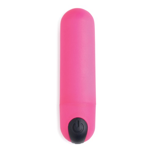 Bang! Bullet Vibrador con Control Remoto