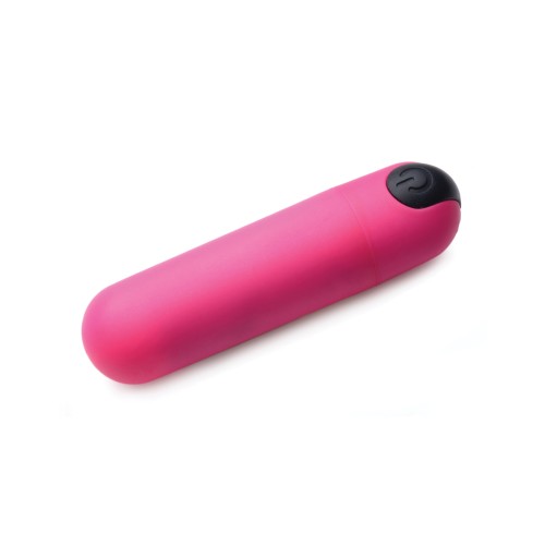 Bang! Bullet Vibrador con Control Remoto