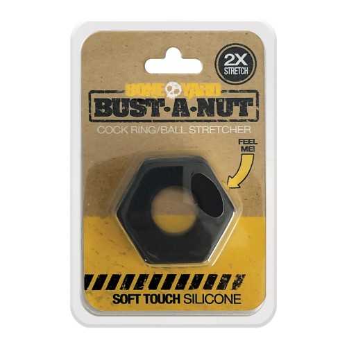 Boneyard Bust a Nut Cock Ring - Ultimate Pleasure