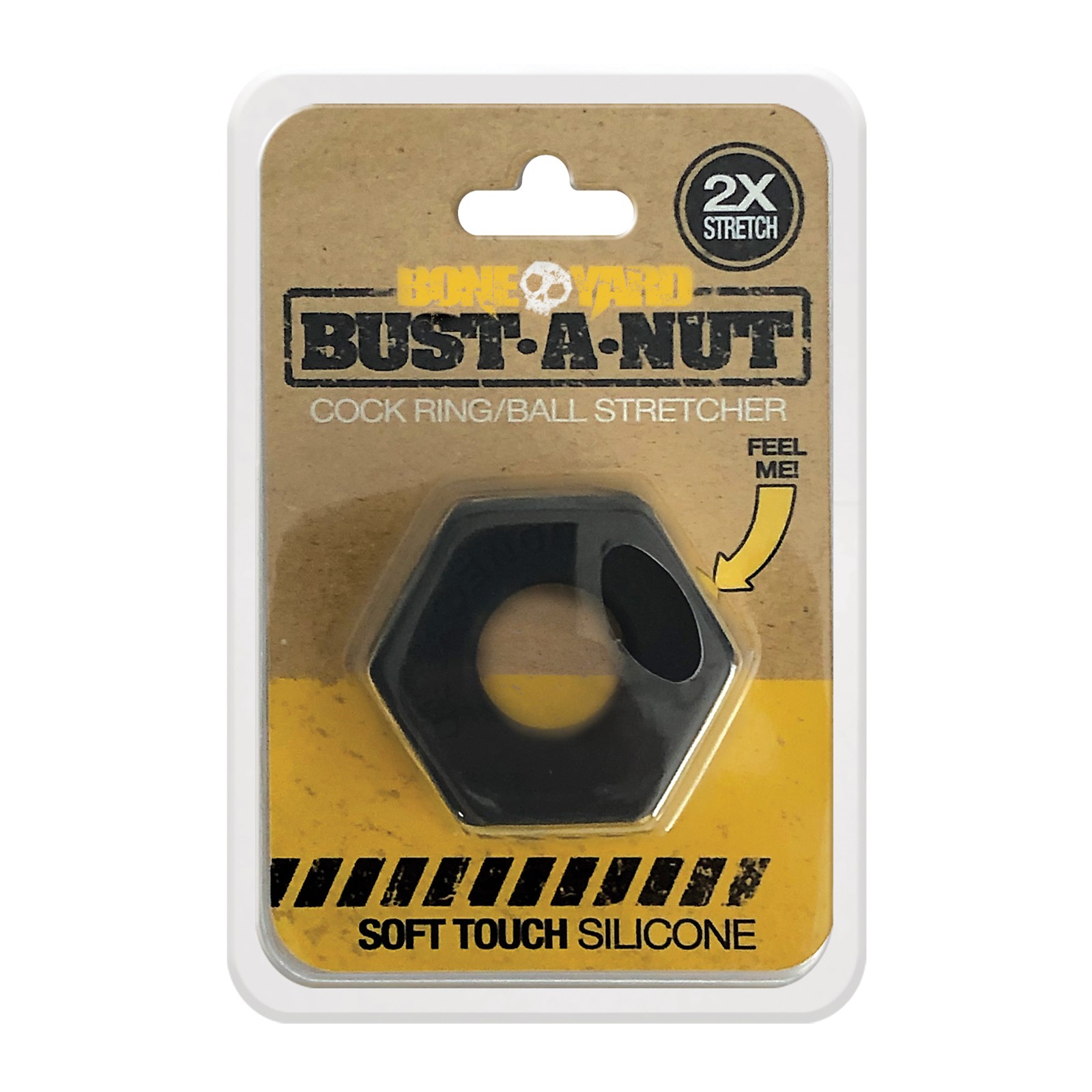 Anillo para el Pene Boneyard Bust a Nut - Placer Supremo