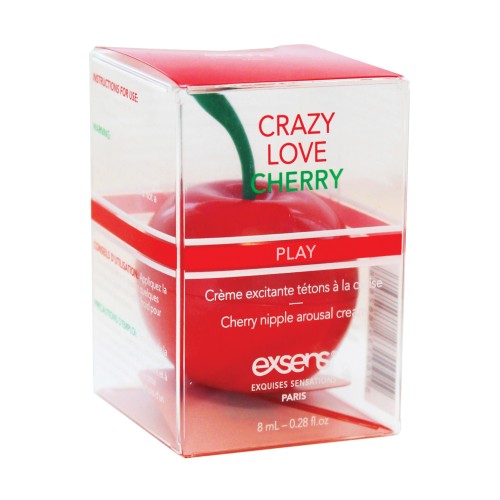 EXSENS Crazy Love Cherry Nipple Cream