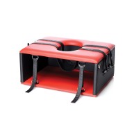 Master Series Queening Chair for Sensual Play