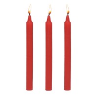 Velas de Goteo Fetish Set de 3 Palillos de Fuego