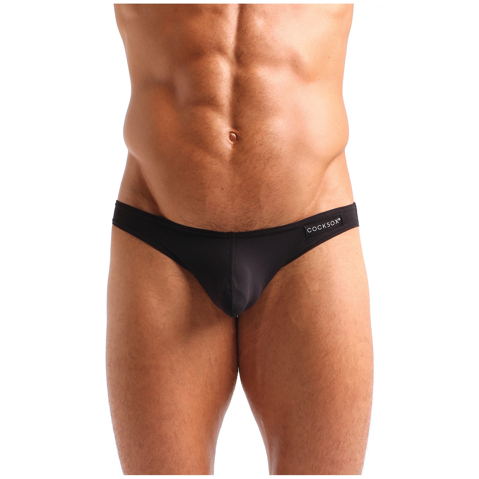 Cocksox Enhancing Pouch Brief - Outback Black