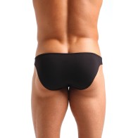 Briefs Cocksox con Pouch Mejorador Outback Negro XL