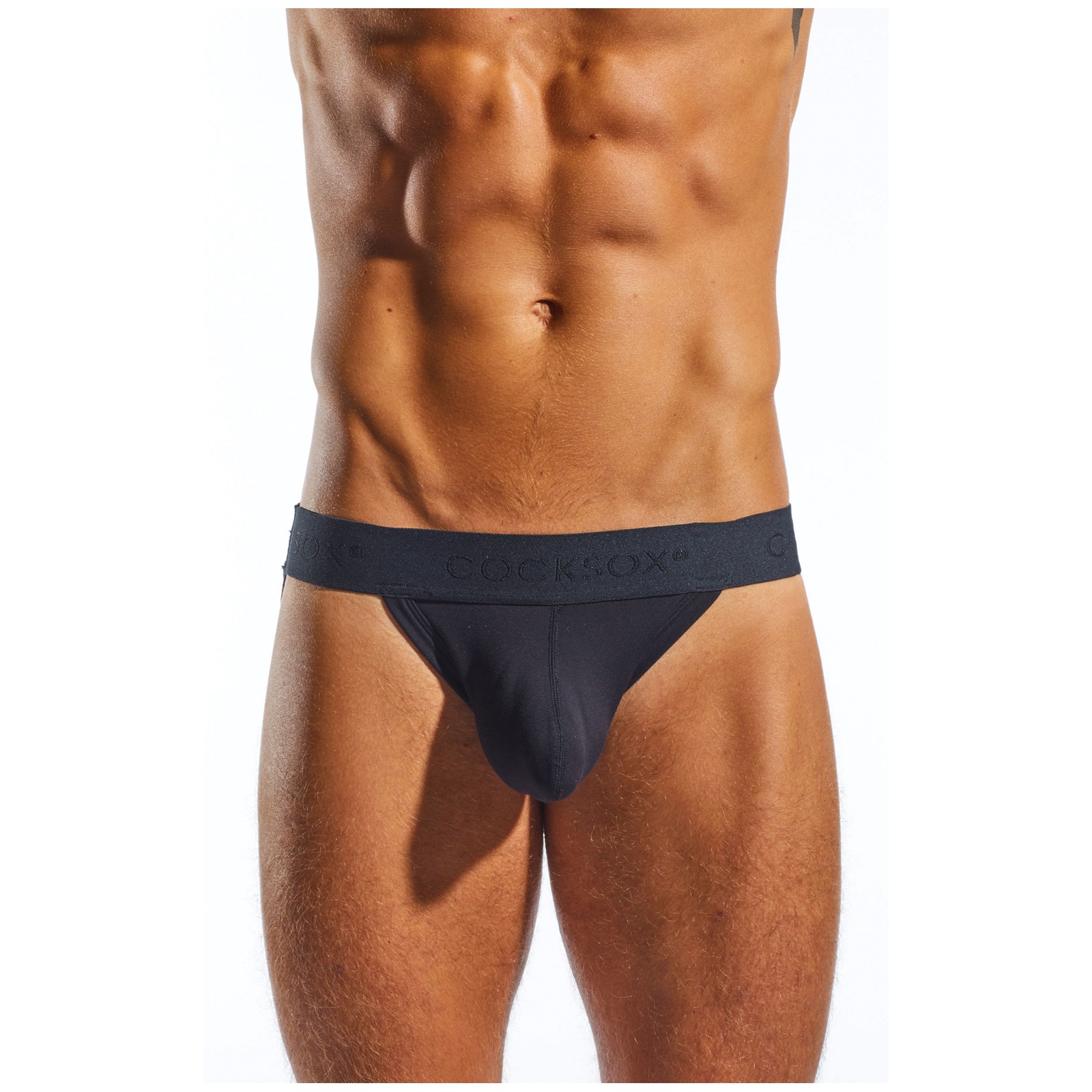 Cocksox Enhancing Pouch Jockstrap Black SM