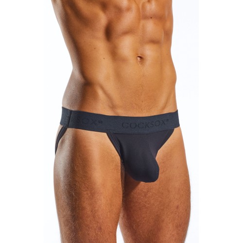 Cocksox Enhancing Pouch Jockstrap Black SM