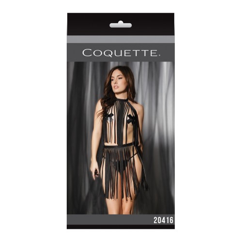 Play Darque Harness Top & Skirt Set