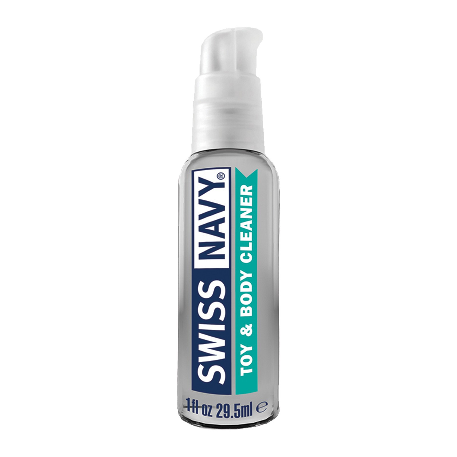 Swiss Navy Toy & Body Cleaner - 1 oz Lavender