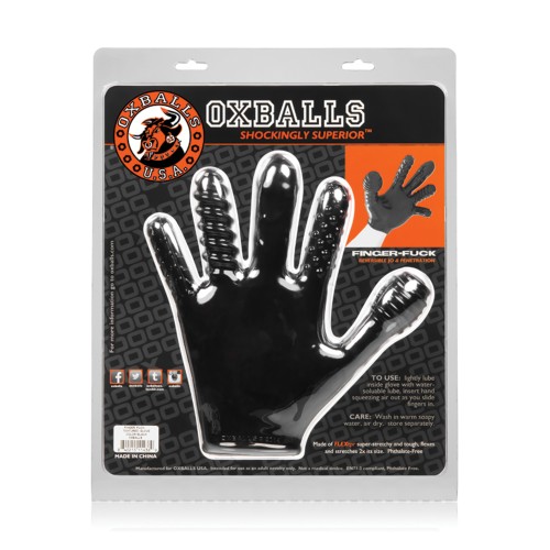 Oxballs Finger Fuck Glove for Ultimate Stimulation