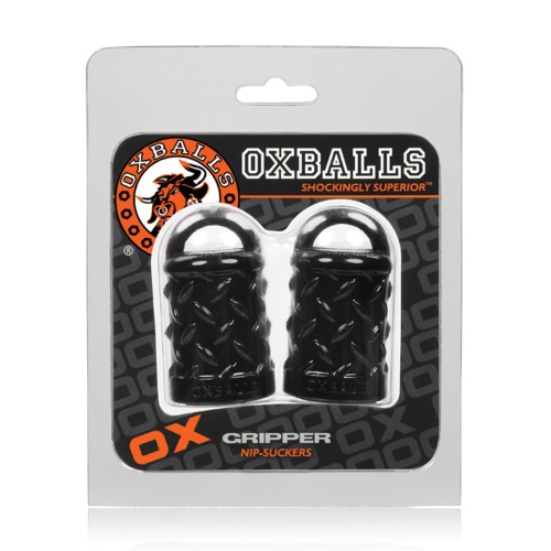 Oxballs Gripper Nipple Suckers - Enhance Sensation