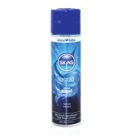 Lubricante a Base de Agua Skins Aqua - 8.5 oz