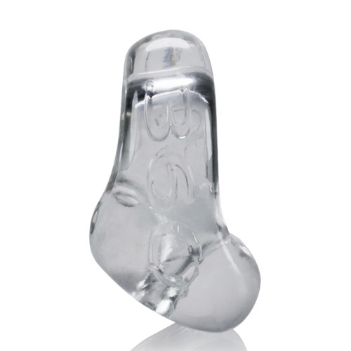 Buy Oxballs 360 Cock Ring and Ballsling - Clear