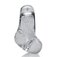 Compra Anillo para el Pene y Sling para los Testículos Oxballs 360 - Transparente