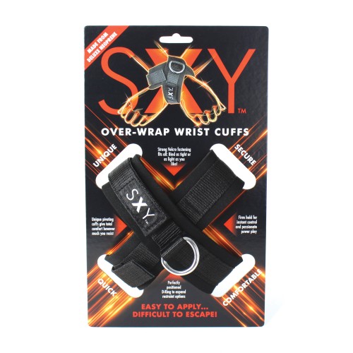 SXY Cuffs Deluxe Neoprene