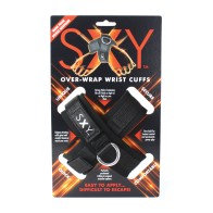 SXY Cuffs Deluxe Neoprene