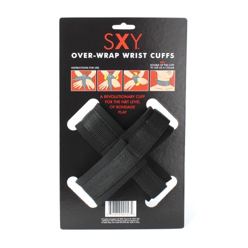 SXY Cuffs Deluxe Neoprene