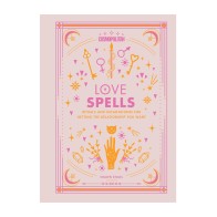 Cosmopolitan Love Spells Book to Enhance Romance