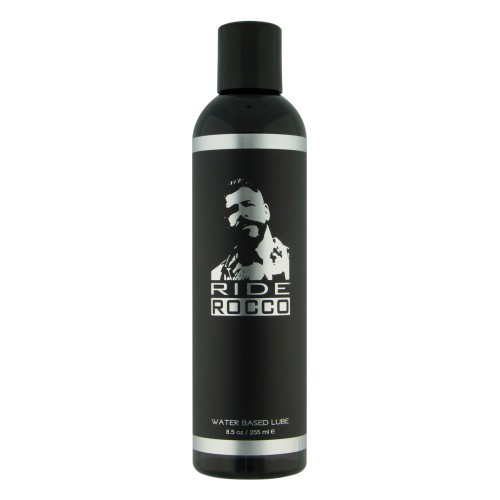 RIDE Rocco Water Based Lube for Ultimate Enjoyment