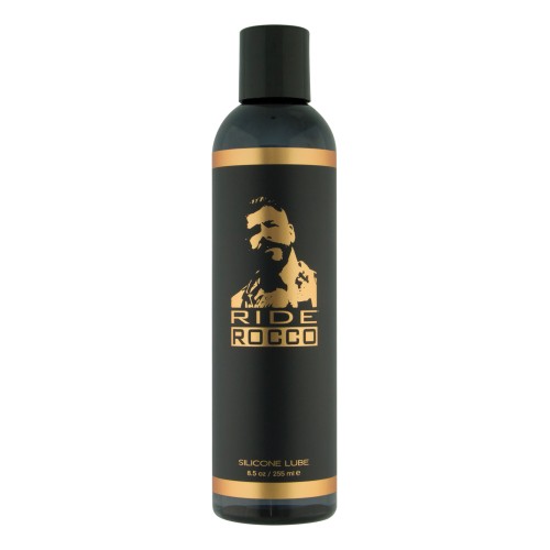 Ride Rocco Silicone - 8 oz Premium Personal Lube