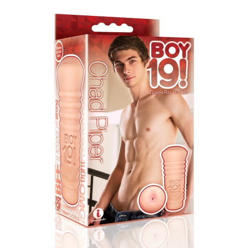 Boy 19! Stroker Teen Twink - Placer Máximo