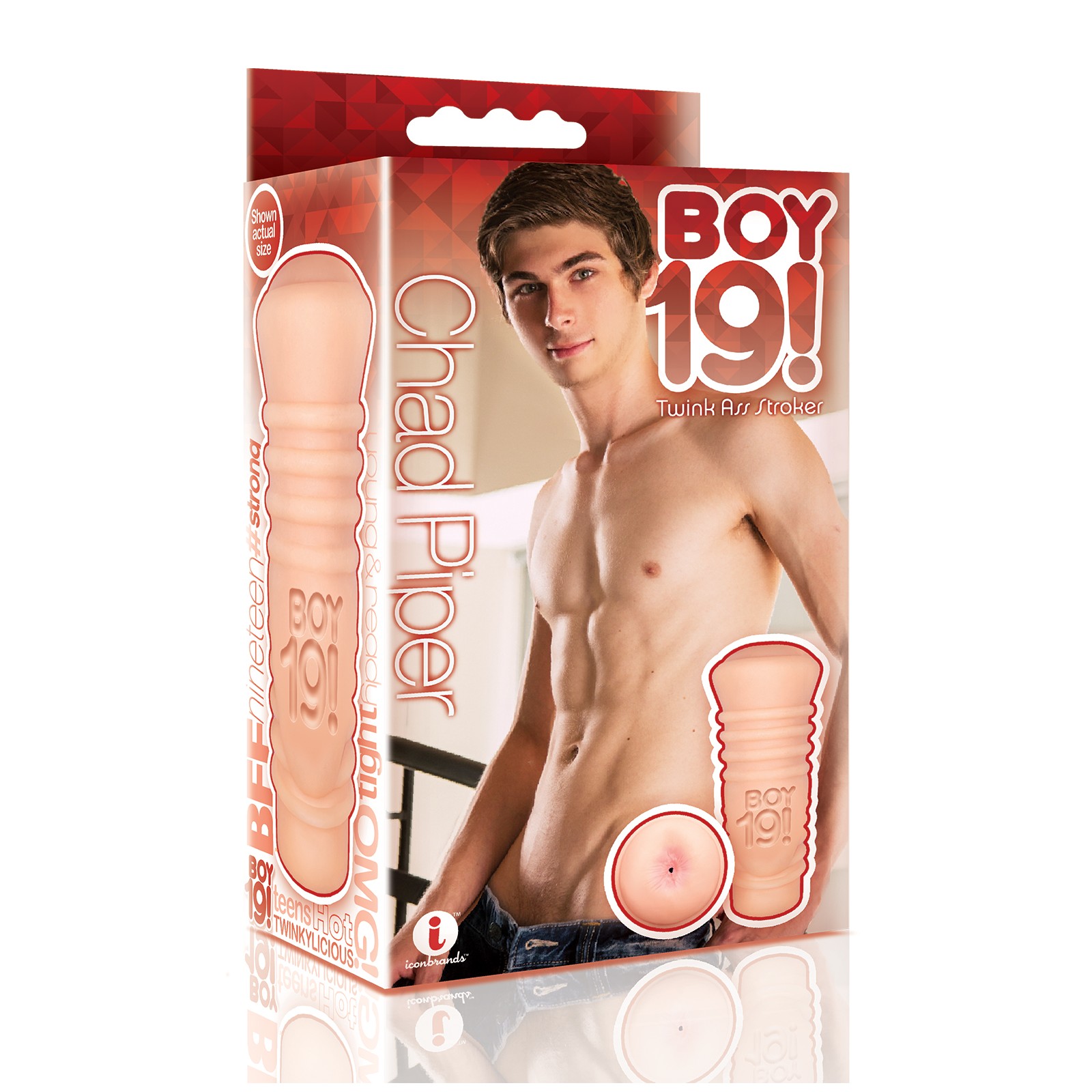 Boy 19! Stroker Teen Twink - Placer Máximo