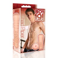 Boy 19! Stroker Teen Twink - Placer Máximo