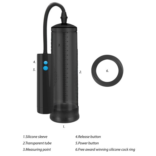 Shots Pumped Rechargeable Power Pump Online