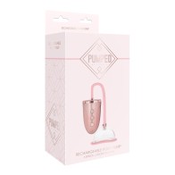 Rechargeable Pussy Pump Set for Ultimate Pleasure Enhancement