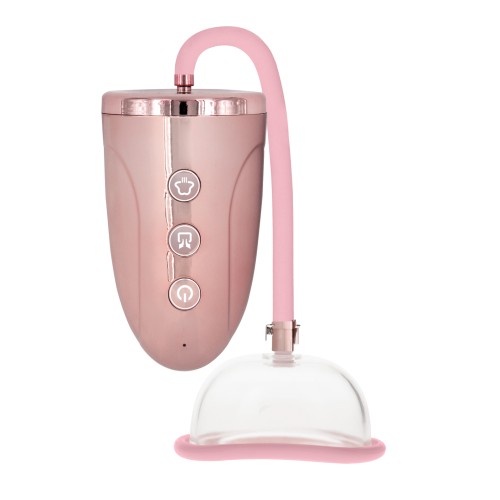 Rechargeable Pussy Pump Set for Ultimate Pleasure Enhancement